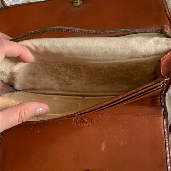 Dooney & Bourke vintage crossbody - Picture 6 of 7